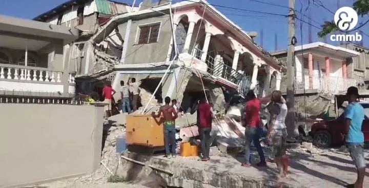 A 7.2 magnitude earthquake struck Haiti on Aug. 14, 2021.?w=200&h=150